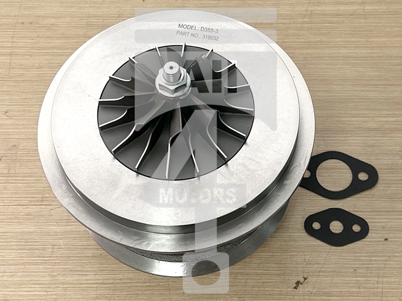 Core Assy CHRA2610 for diesel engine 11.8L 6D155 / S6D155 / SA6D155 / SAA6D155 for Komatsu