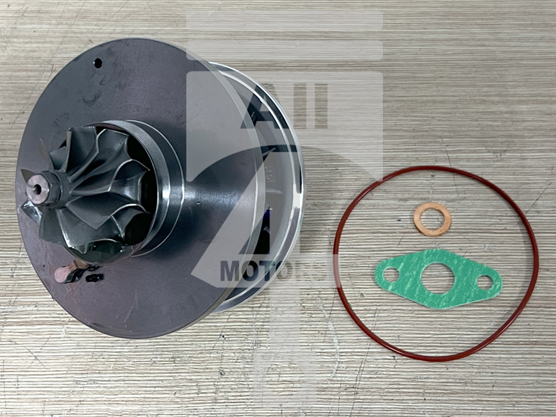 Core Assy CHRA3502 for diesel engine 2.0L DW10BTED4 / RHF / RHR for Citroen / Peugeot / PSA