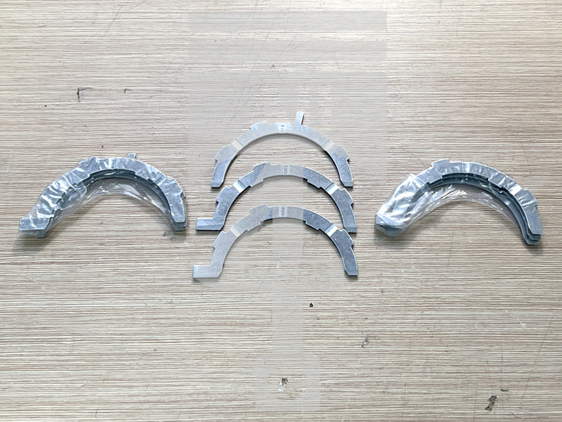 Main Bearings  EBBP0410 for gasoline engine 3.7L T37PDED for Ford