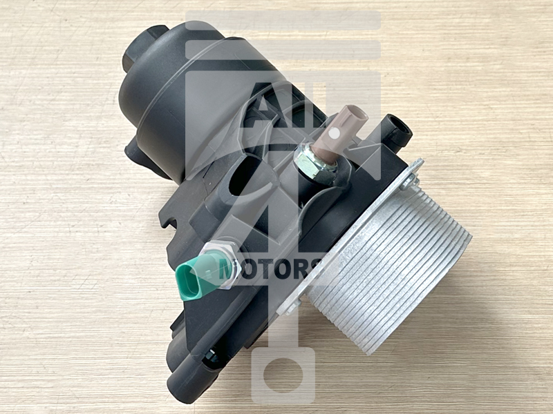 Oil filter housing (with radiator) EBFR1315 for diesel engine 1.6L EA288 for VAG