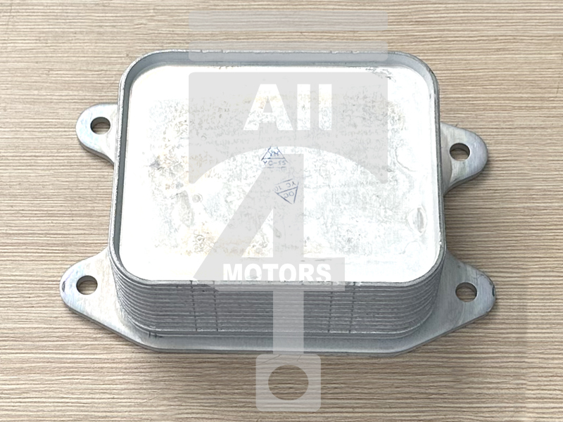 Oil cooler EBFRR1312 for gasoline engine 1.4L EA211 for VAG