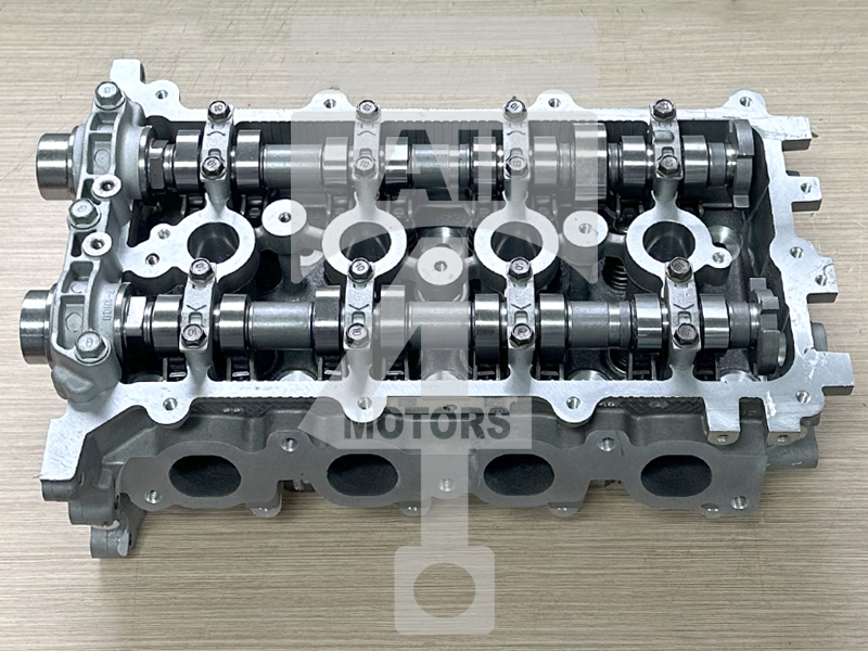 Cylinder head EBH0717 for gasoline engine 1.4L G4LD for Hyundai / Kia