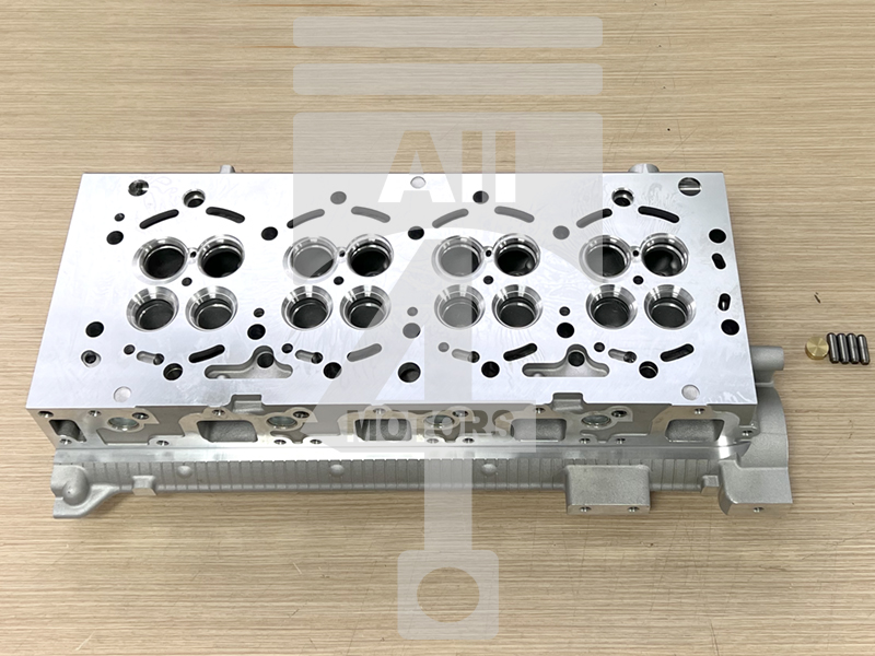 Cylinder head EBH0758S for diesel engine 2.9L J3 for Hyundai / Kia