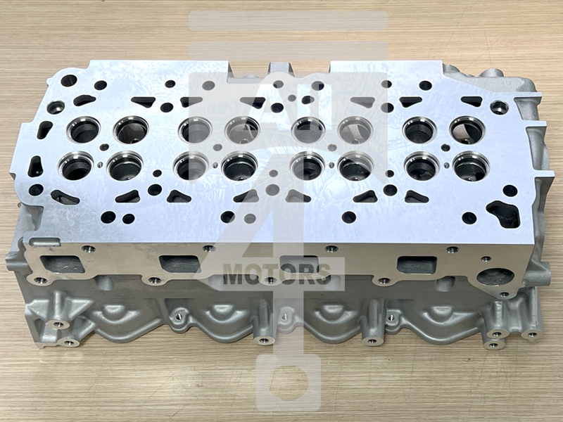 Cylinder head EBH1020 for diesel engine 2.2L YD22DDTI for Nissan / Infiniti