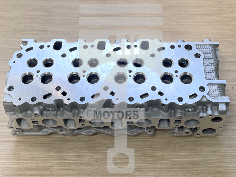Cylinder head EBH1225 for diesel engine 2.5L 2KD-FTV for Toyota / Lexus