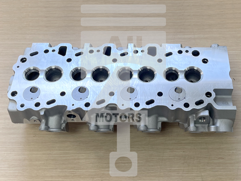 Cylinder head EBH1227 for diesel engine 3.0L 1KZ-TE for Toyota / Lexus