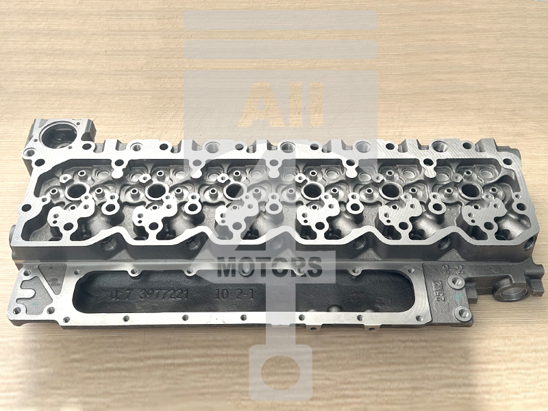 Cylinder head EBH1611 for diesel engine 6.7L ISB6.7 / 6ISBe for Cummins