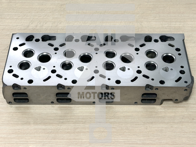 Cylinder head EBH2803 for diesel engine 3.3L V3300 for Kubota