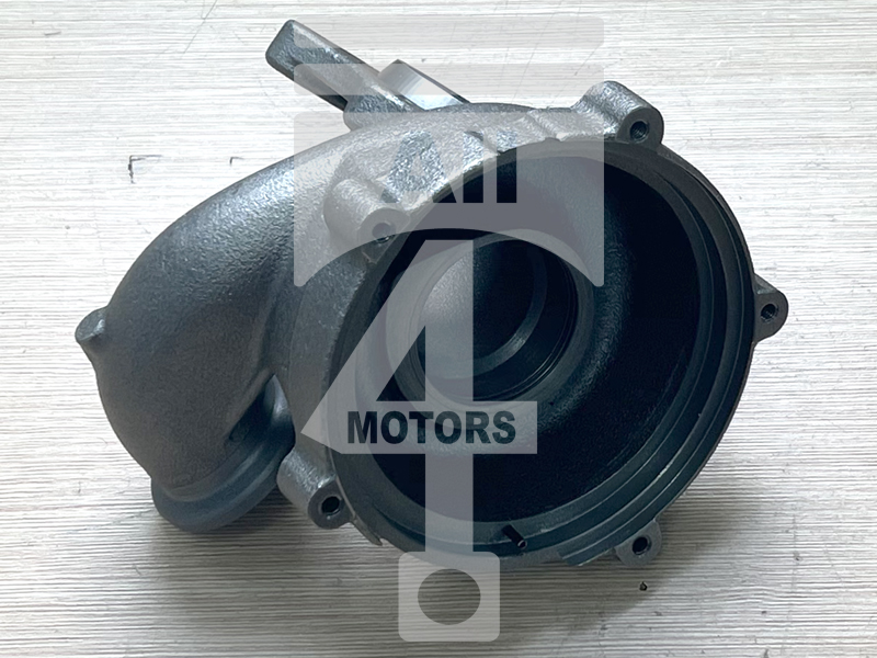 Turbine housing EBRC0458 for diesel engine 1.8L FFBA for Ford