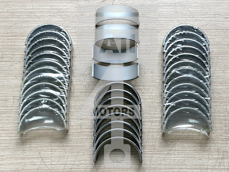 Connecting rod bearings ECB0130050 for diesel engine 3.0L B57D30 for BMW / Mini