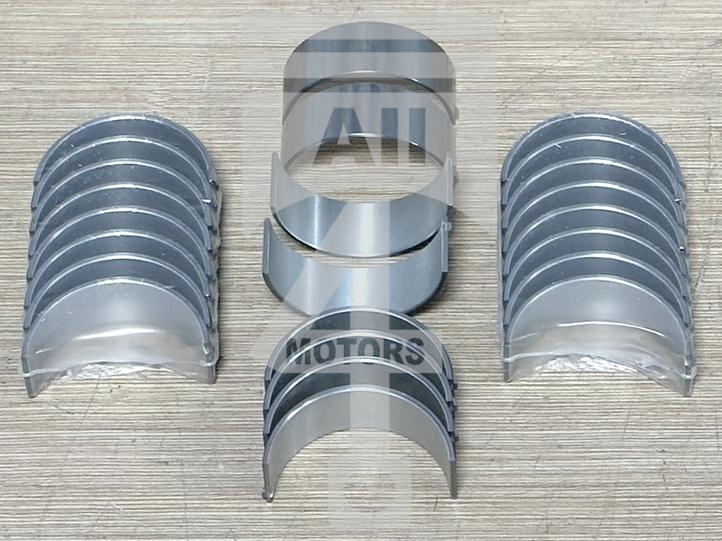 Connecting rod bearings ECB0301050 for gasoline engine 1.8L M271 KE18 / M271 DE18 for Mercedes / Smart