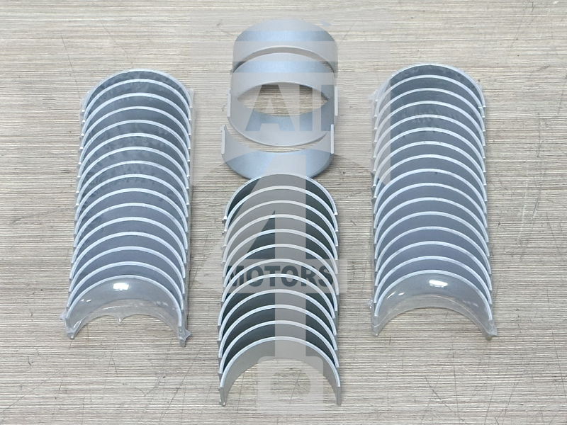 Connecting rod bearings ECB0310TM050 for gasoline engine 5.5L M152 DE55 for Mercedes / Smart