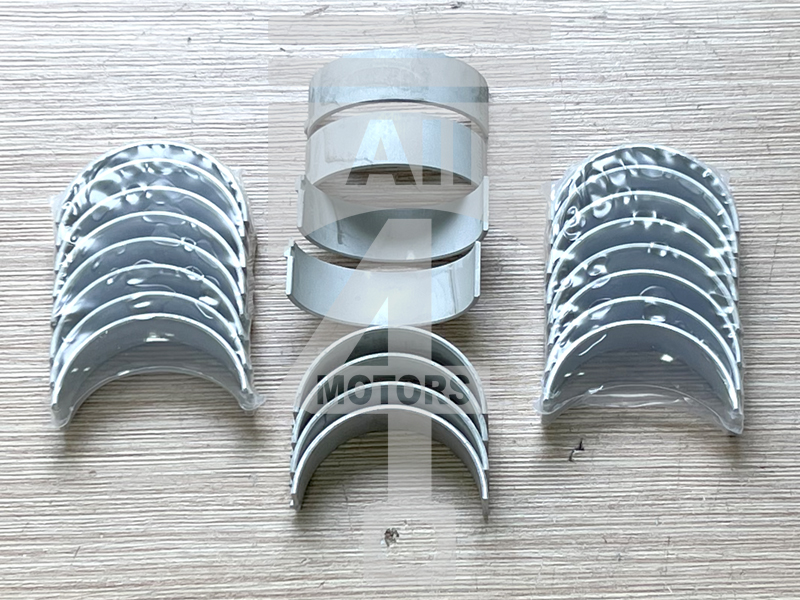 Connecting rod bearings ECB0707TM050 for gasoline engine 2.0L G4NH for Hyundai / Kia