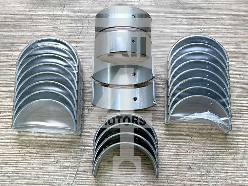 Connecting rod bearings ECB1016050 for gasoline engine 2.5L QR25DE for Nissan / Infiniti