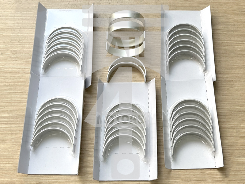 Connecting rod bearings ECB1025TM050 for diesel engine 3.0L V9X for Nissan / Infiniti