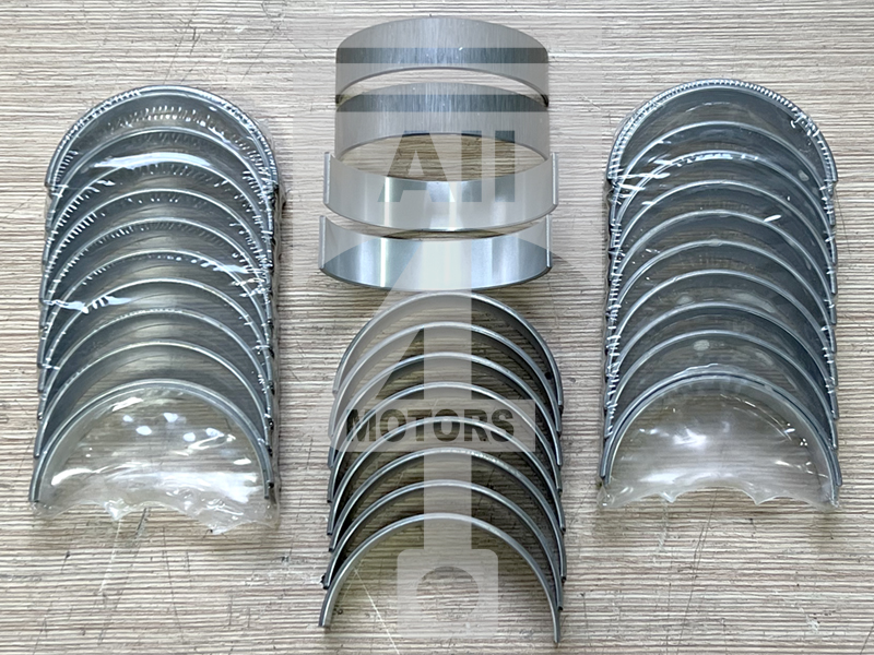 Connecting rod bearings ECB1220050 for gasoline engine 4.0L 6GR-FE for Toyota / Lexus