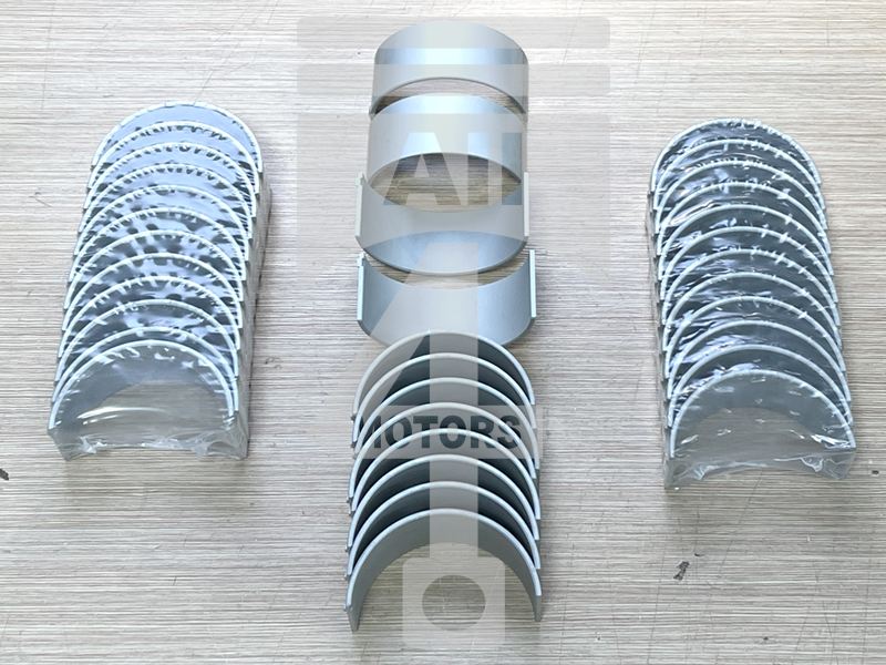 Connecting rod bearings ECB1615 for diesel engine 8.3L QSC8.3 / C8.3 / 6CT for Cummins