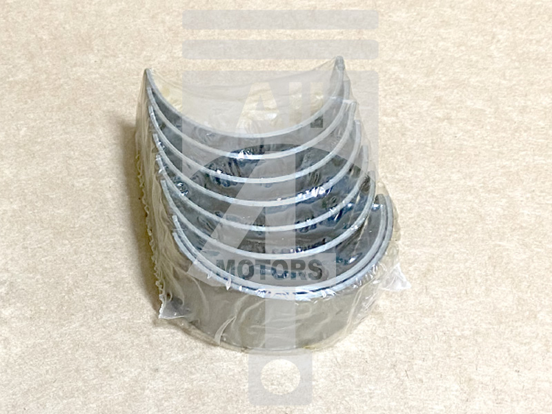 Connecting rod bearings ECB2803025 for diesel engine 3.6L V3600 for Kubota