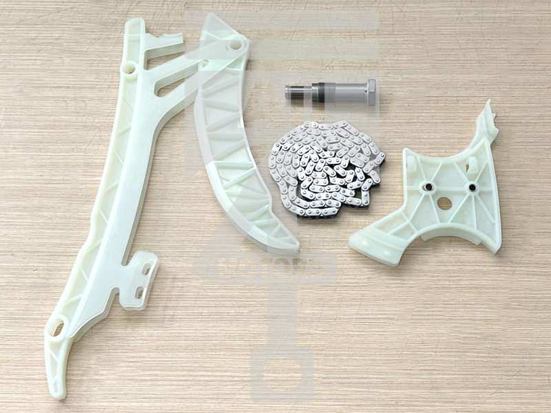 Timing chain kits ECC0105 for gasoline engine 2.0L N26B20 for BMW / Mini