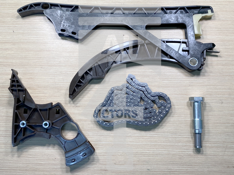 Timing chain kits ECC0133 for gasoline engine 1.8L N42B18 for BMW / Mini