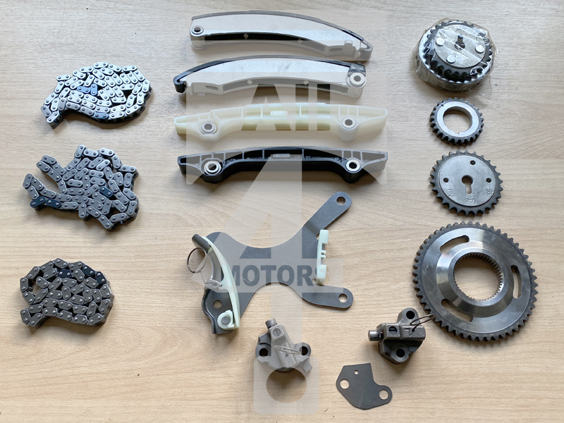 Timing chain kits ECC0204 for gasoline engine 3.7L EKG for Jeep