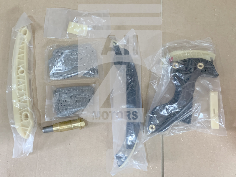Timing chain kits ECC0301 for gasoline engine 1.8L M271 KE18 / M271 DE18 for Mercedes / Smart