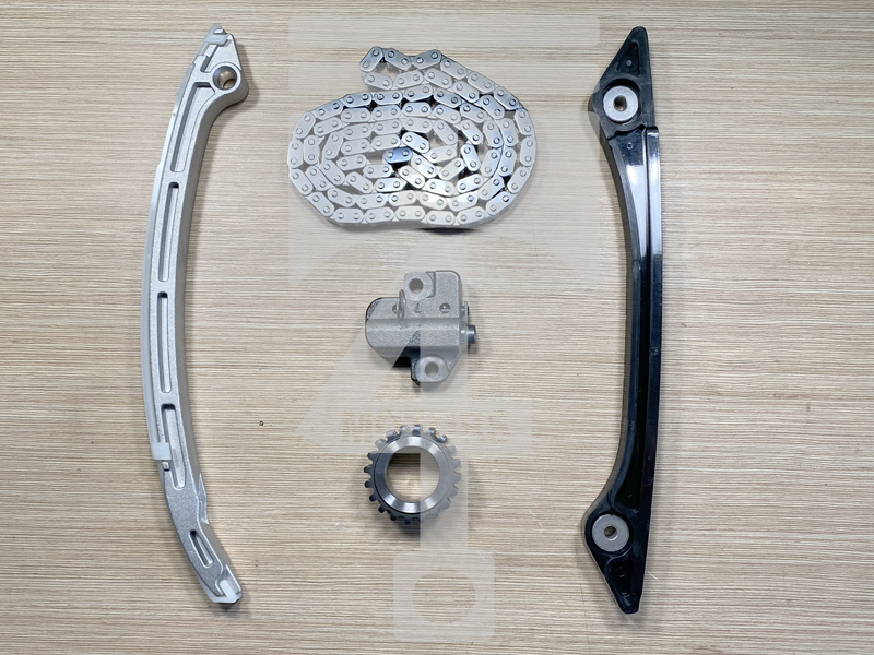 Timing chain kits ECC0408 for gasoline engine 2.3L YVDA / YVDB for Ford