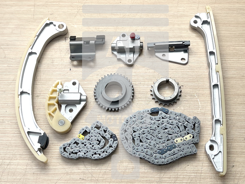 Timing chain kits ECC0415 for gasoline engine 2.5L SKYACTIVE-G 2.5 for Mazda