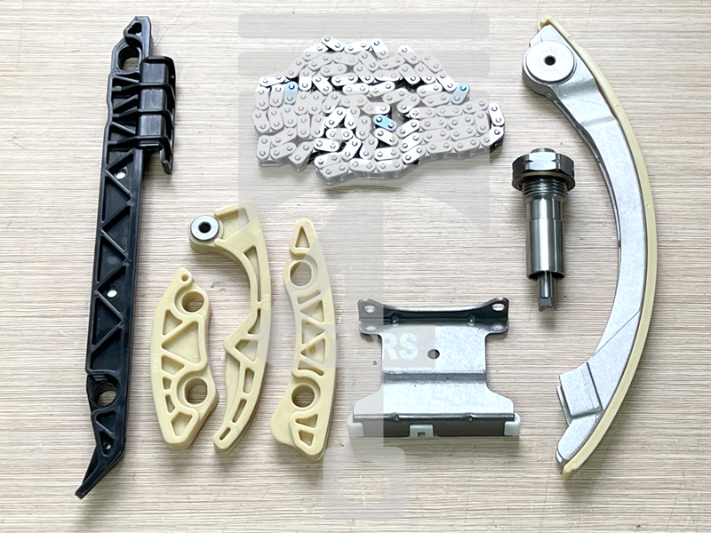 Timing chain kits ECC0505 for gasoline engine 2.0L A20NFT / LHU for Opel