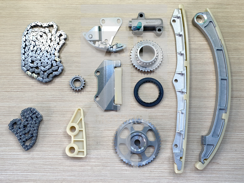 Timing chain kits ECC0604 for gasoline engine 2.4L K24A1 for Honda / Acura