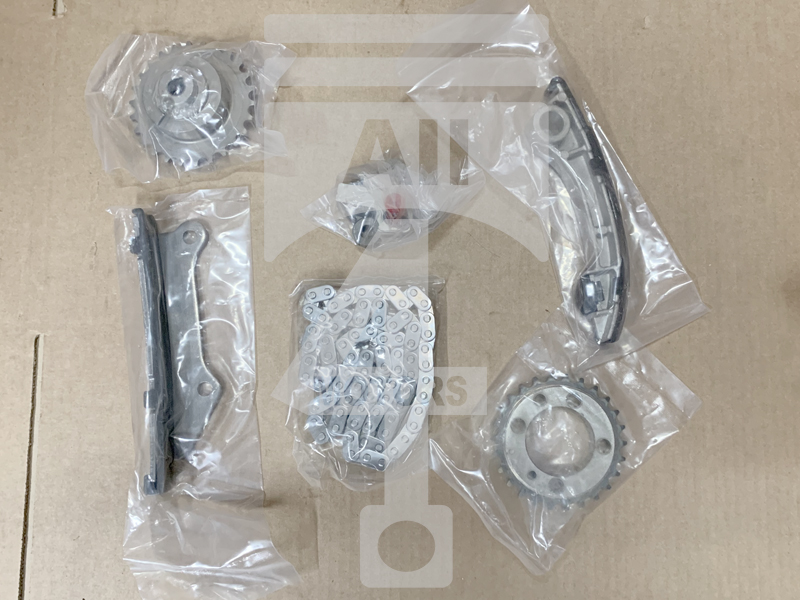 Timing chain kits ECC1017 for diesel engine 3.0L ZD30DDTI for Nissan / Infiniti