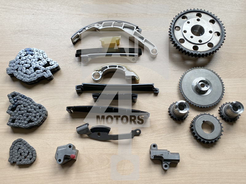 Timing chain kits ECC1020 for diesel engine 2.2L YD22DDTI for Nissan / Infiniti