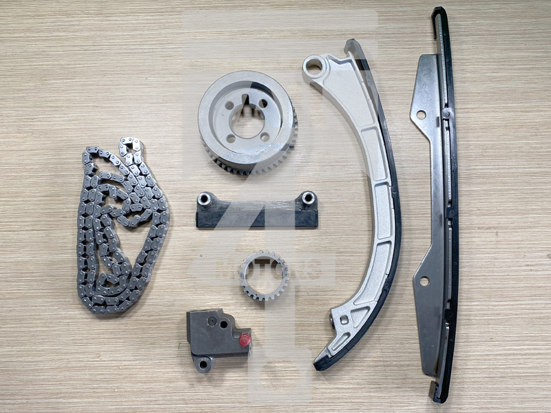 Timing chain kits ECC1031 for gasoline engine 4.8L TB48DE for Nissan / Infiniti