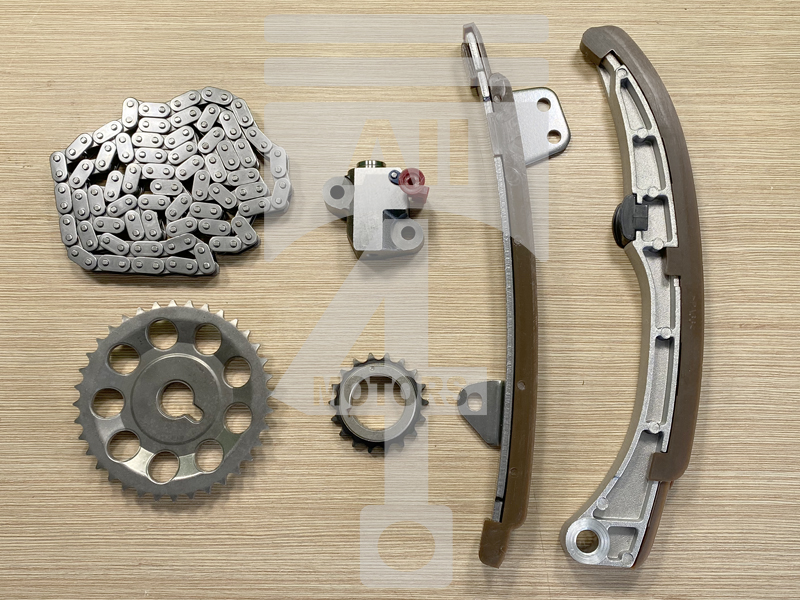 Timing chain kits  ECC12044 for gasoline engine 1.6L 3ZZ-FE for Toyota / Lexus