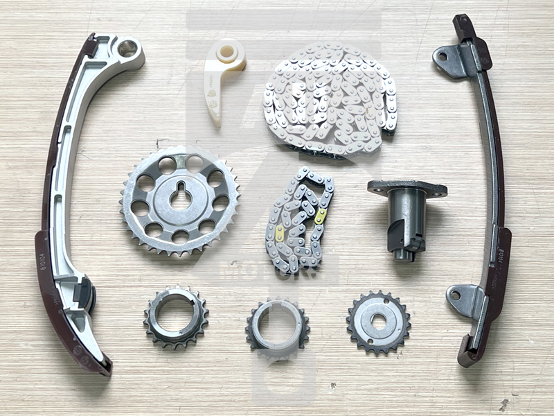 Timing chain kits  ECC1206 for gasoline engine 2.0L 1AZ-FSE for Toyota / Lexus