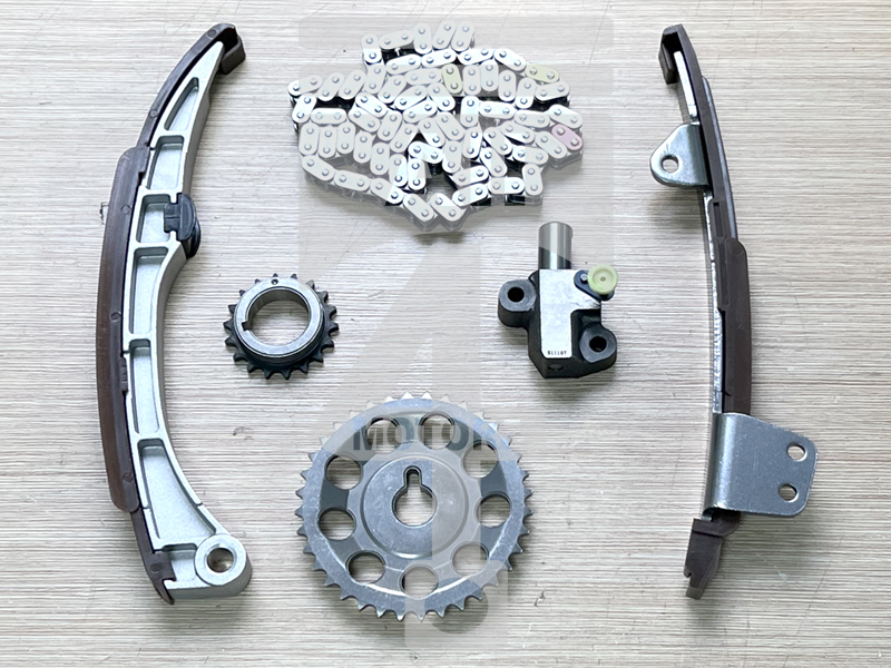 Timing chain kits ECC1211 for gasoline engine 1.5L 1NZ-FE for Toyota / Lexus