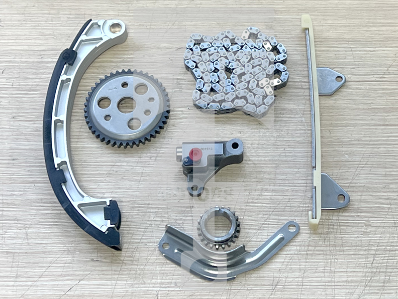 Timing chain kits ECC1215 for gasoline engine 1.3L 2SZ-FE for Toyota / Lexus