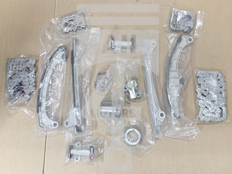 Timing chain kits ECC1216 for gasoline engine 4.6L 1UR-FE for Toyota / Lexus