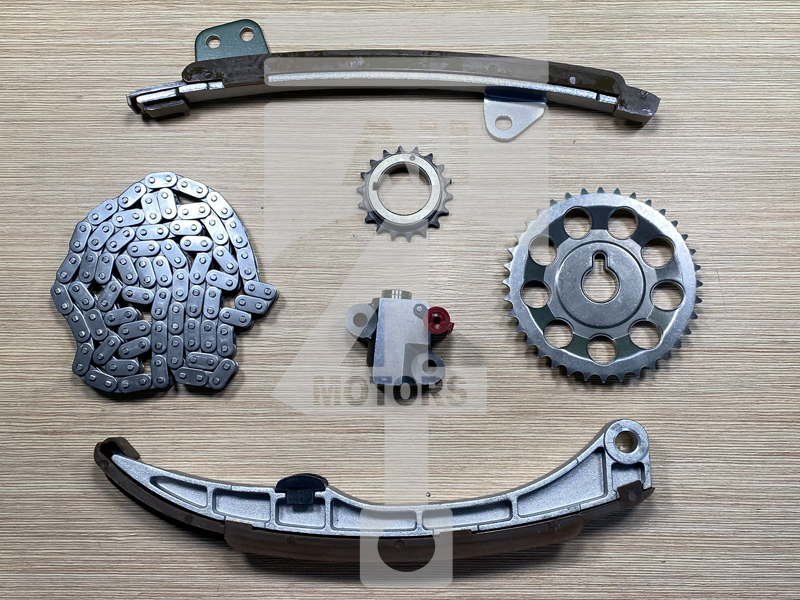 Timing chain kits  ECC1235 for gasoline engine 1.3L 2NZ-FE for Toyota / Lexus