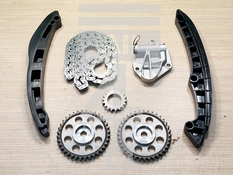 Timing chain kits ECC13109 for gasoline engine 1.2L EA111 for VAG