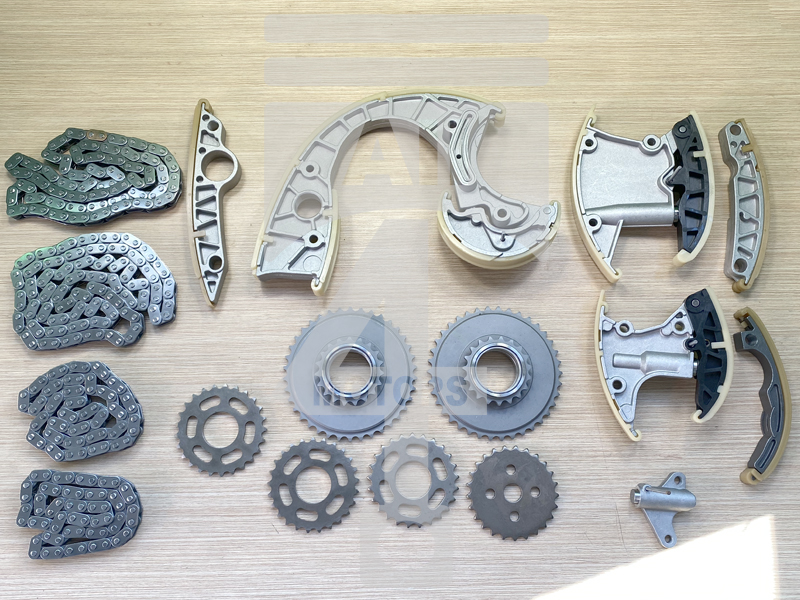 Timing chain  ECN1314 for gasoline engine 4.2L EA824 for VAG