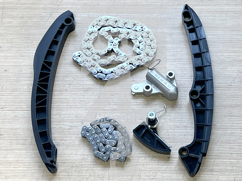 Timing chain kits  ECC13366 for gasoline engine 1.6L EA113 for VAG