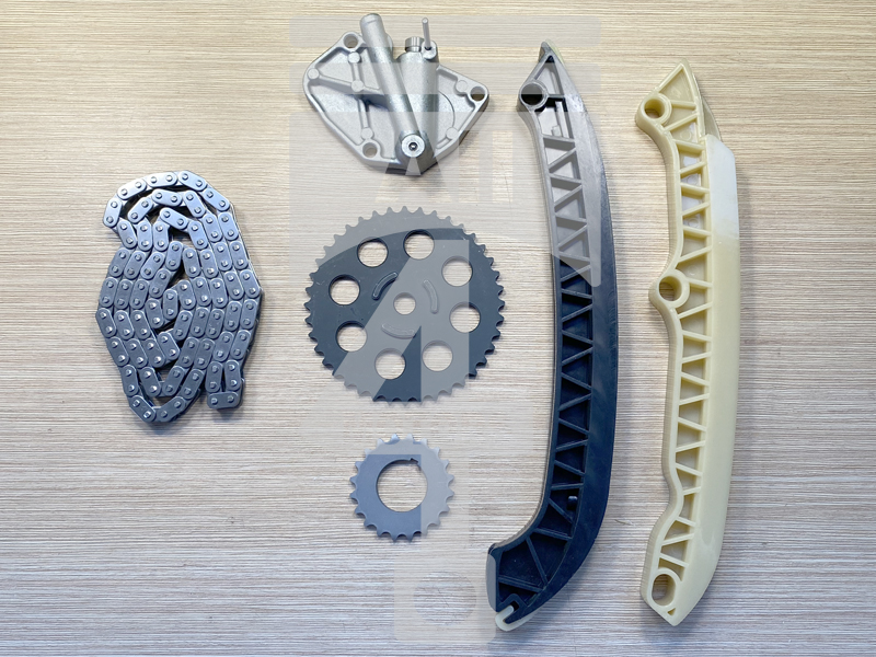 Timing chain kits ECC1373 for gasoline engine 1.2L EA111 for VAG