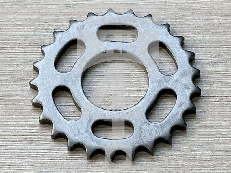 Timing chain gear ECG1308 for diesel engine 2.7L EA896 for VAG