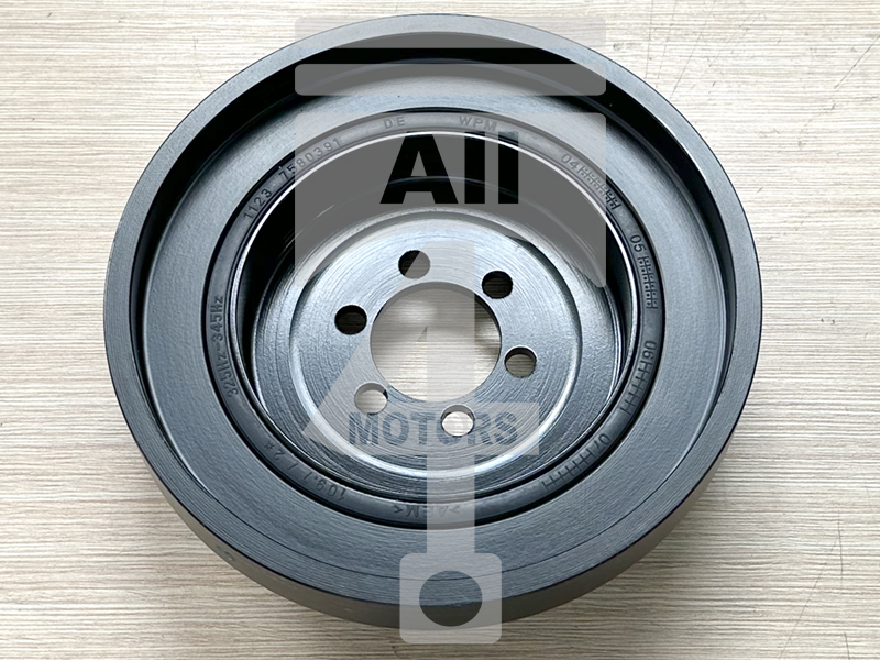 Crankshaft pulley ECP0103 for gasoline engine 3.0L N53B30 for BMW / Mini