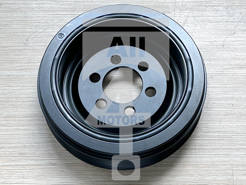 Crankshaft pulley ECP0105 for gasoline engine 2.0L N26B20 for BMW / Mini