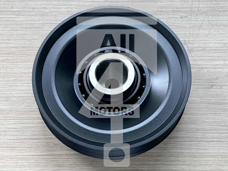 Crankshaft pulley ECP0122 for gasoline engine 1.6L W11B16A for BMW / Mini