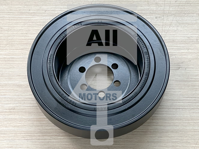Crankshaft pulley ECP0151 for gasoline engine 3.0L N53B30 for BMW / Mini