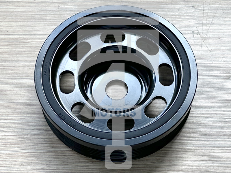 Crankshaft pulley ECP1365 for gasoline engine 1.4L EA211 for VAG