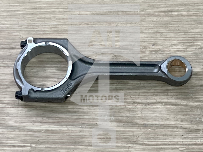 Connecting rod ECR0404 for gasoline engine 2.3L YVDA / YVDB for Ford
